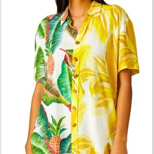FARM Rio Azalea Forest Boy Shirt